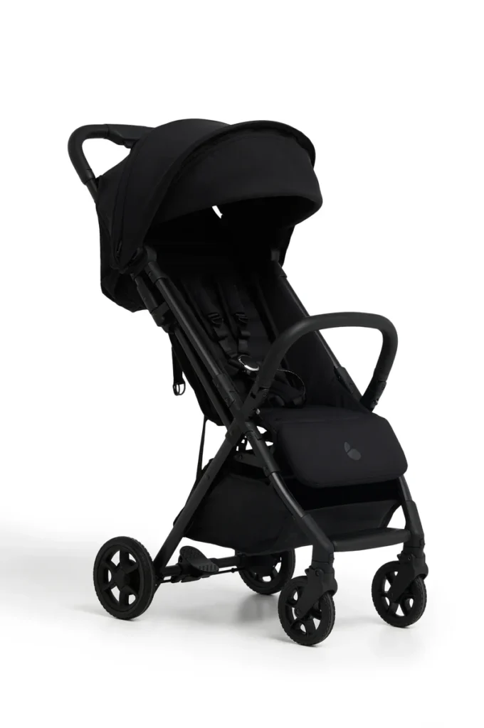 Beemoo Pro Airway sulky framifrån