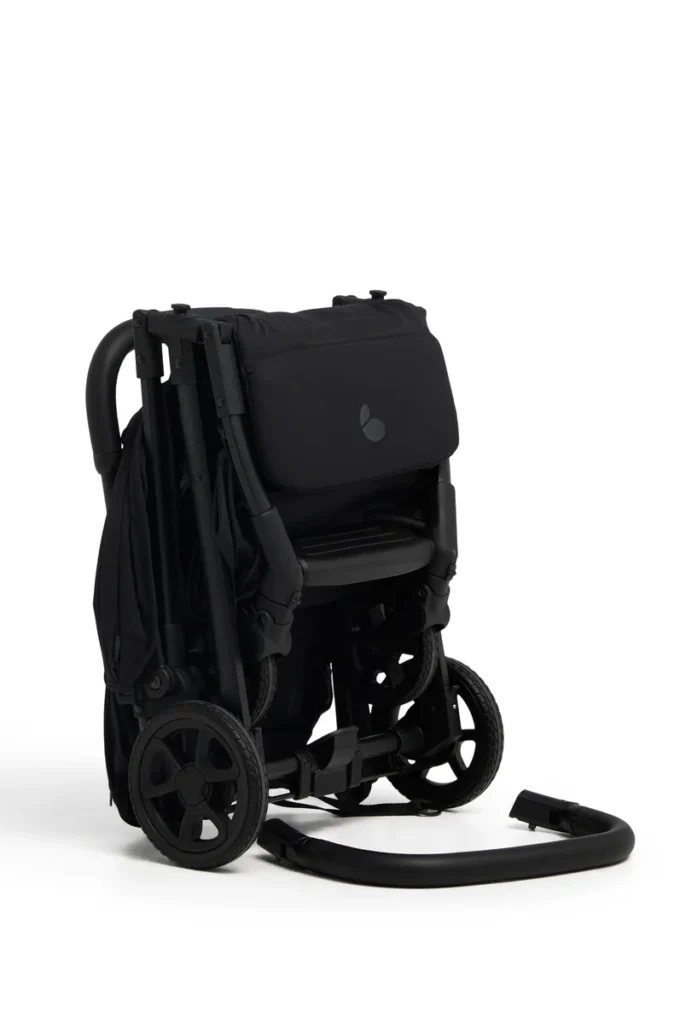 Beemoo Pro Airway sulky hopfälld