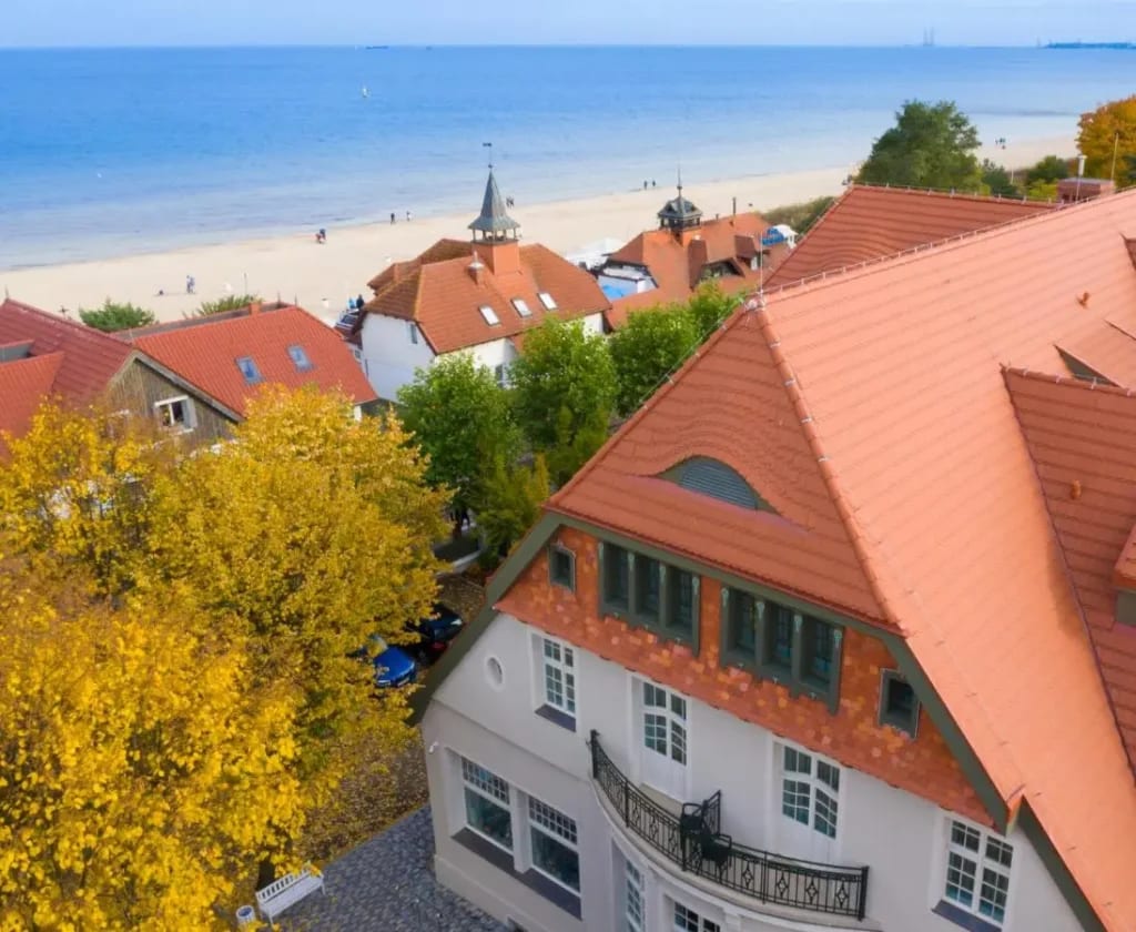 Hotel Eureka i Sopot
