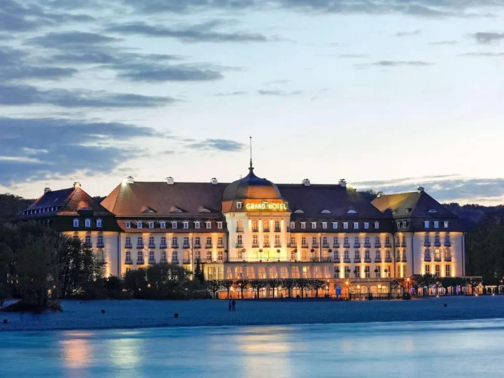 Sofitel Grand i Sopot