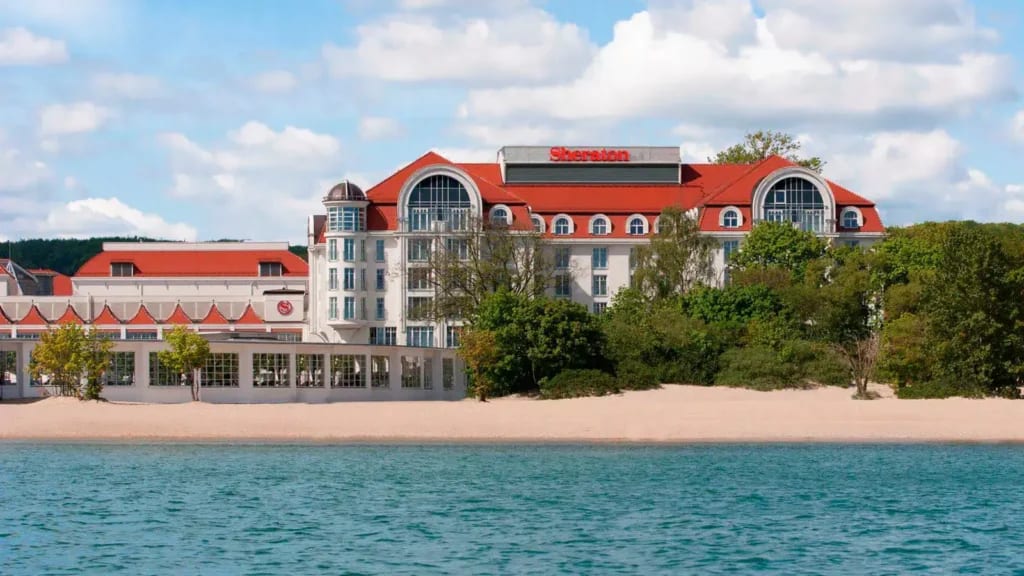 Sheraton Sopot Hotel