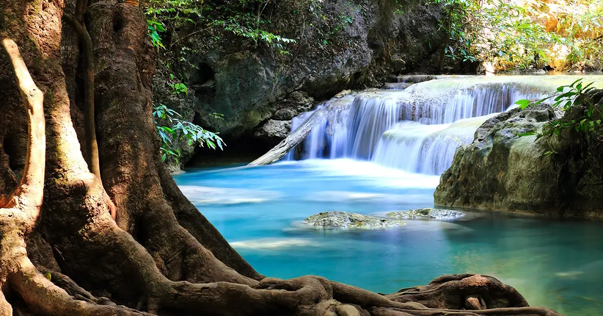 Erawan nationalpark