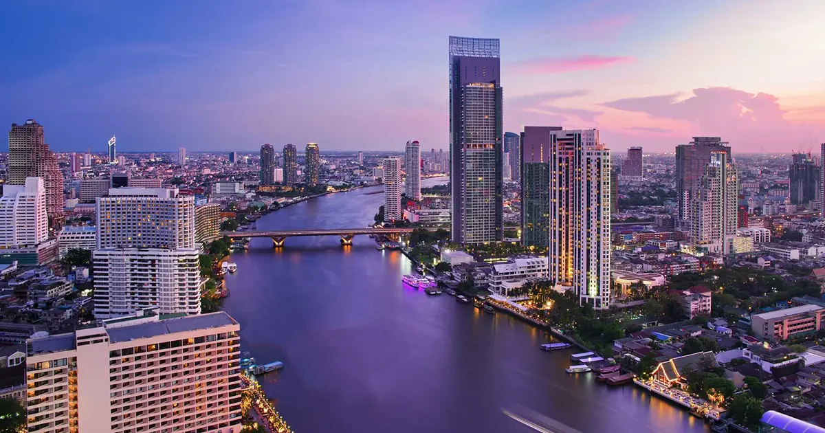 Bangkok