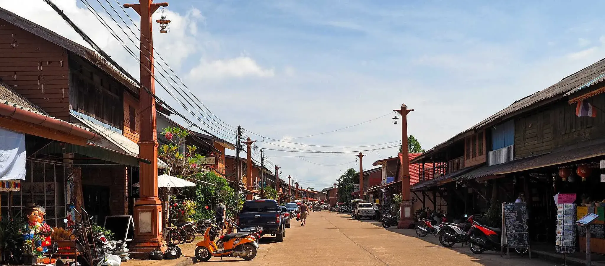 Koh Lanta Old Town