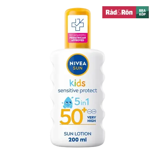 Nivea Solkräm för barn