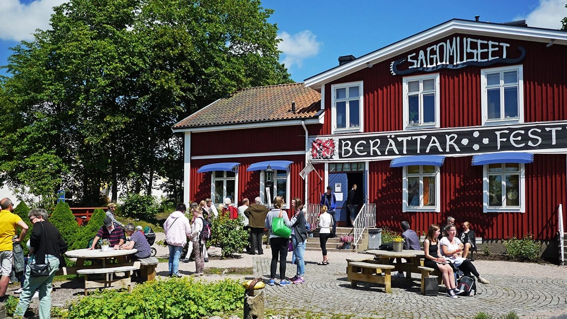 Sagomuseet i Ljungby