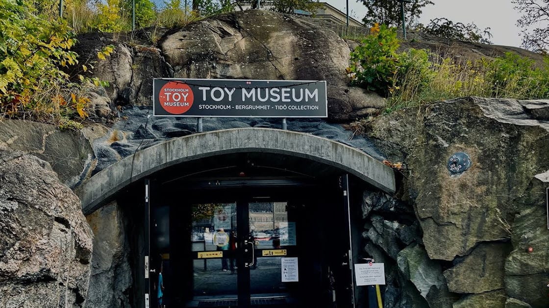 Stockholm Toy Museum