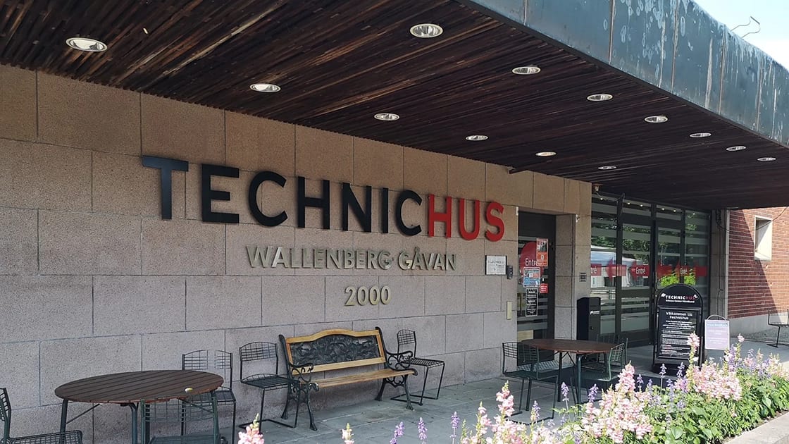 Technichus i Härnösand