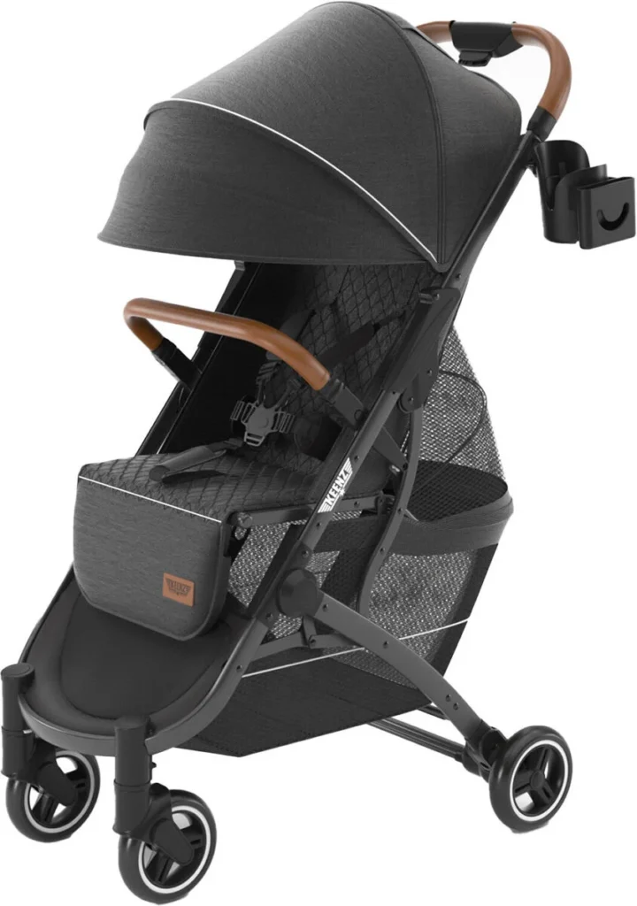 Keenz Air Plus Ultimate 3.0 Sulky